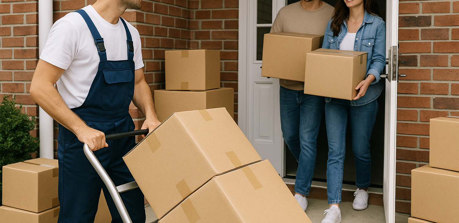 Parça Eşya Taşıma Ekonomik Çözüm Sunuyor