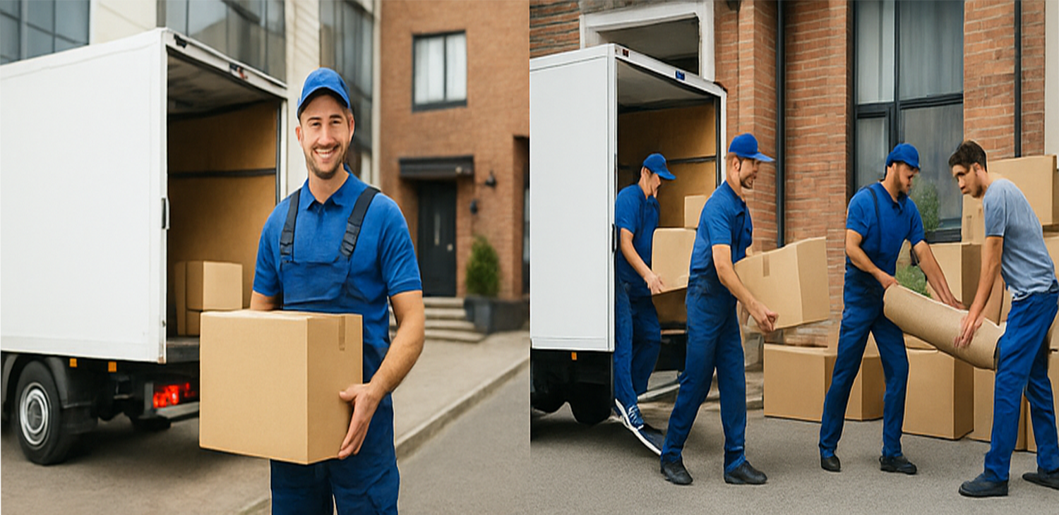 Şehir Dışı Evden Eve Nakliyat