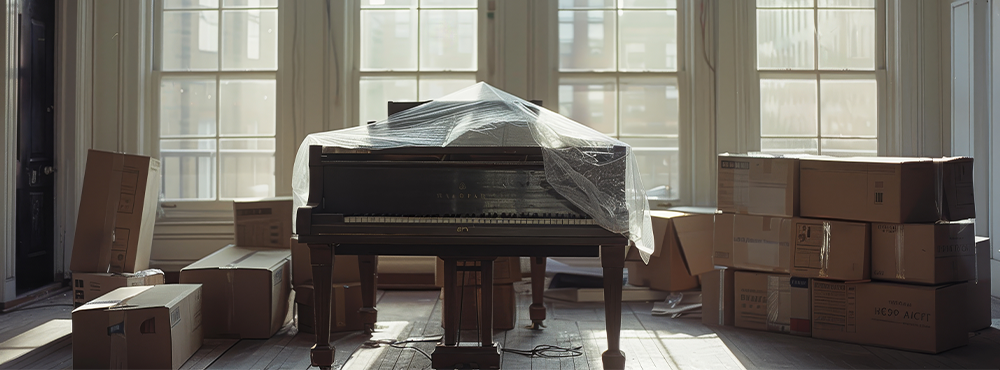 Piyano Taşıma Hizmeti