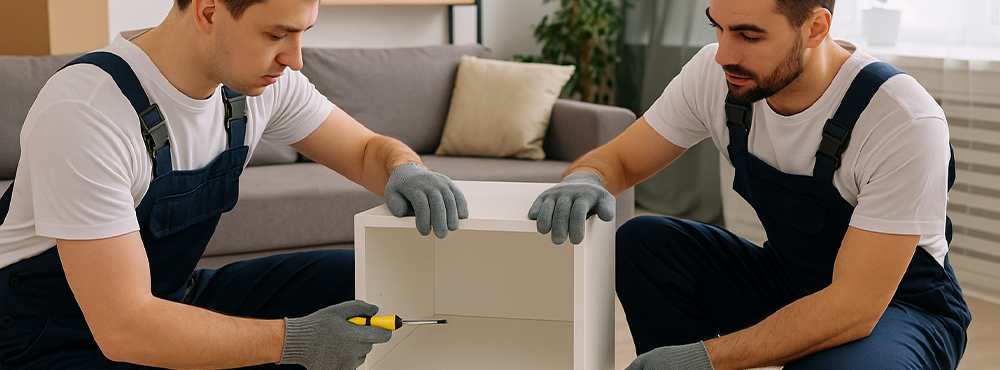 Montaj & Demontaj Hizmeti