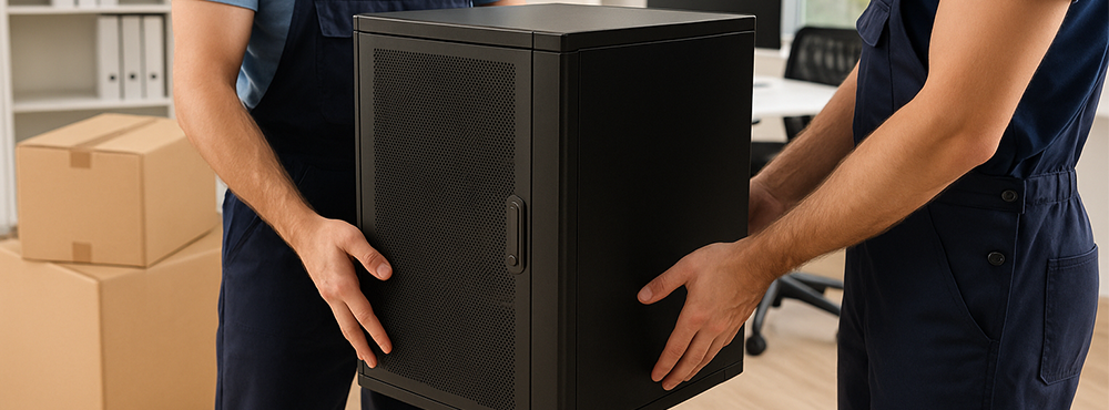 Ofis Server – Elektronik Cihaz Taşımacılığı